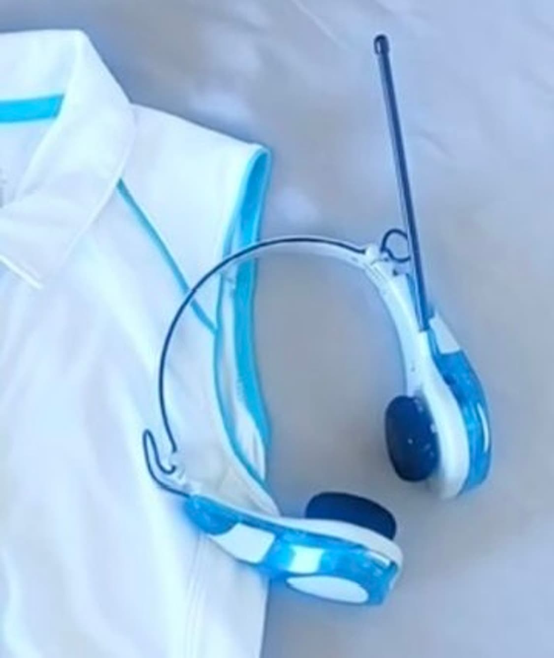 사이버코어 헤드셋 빈티지 헤드셋 고전빈티지 희귀  상품이미지1