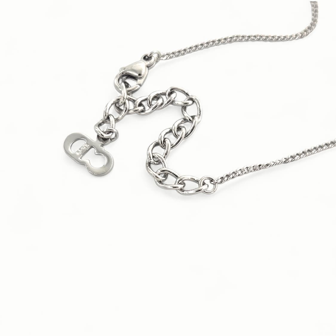 디올 로고 목걸이 상품이미지8