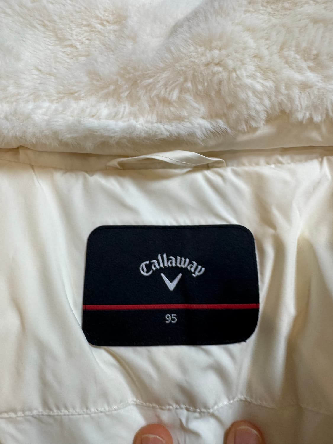 Callaway 캘러웨이 구스 패딩 상품이미지2