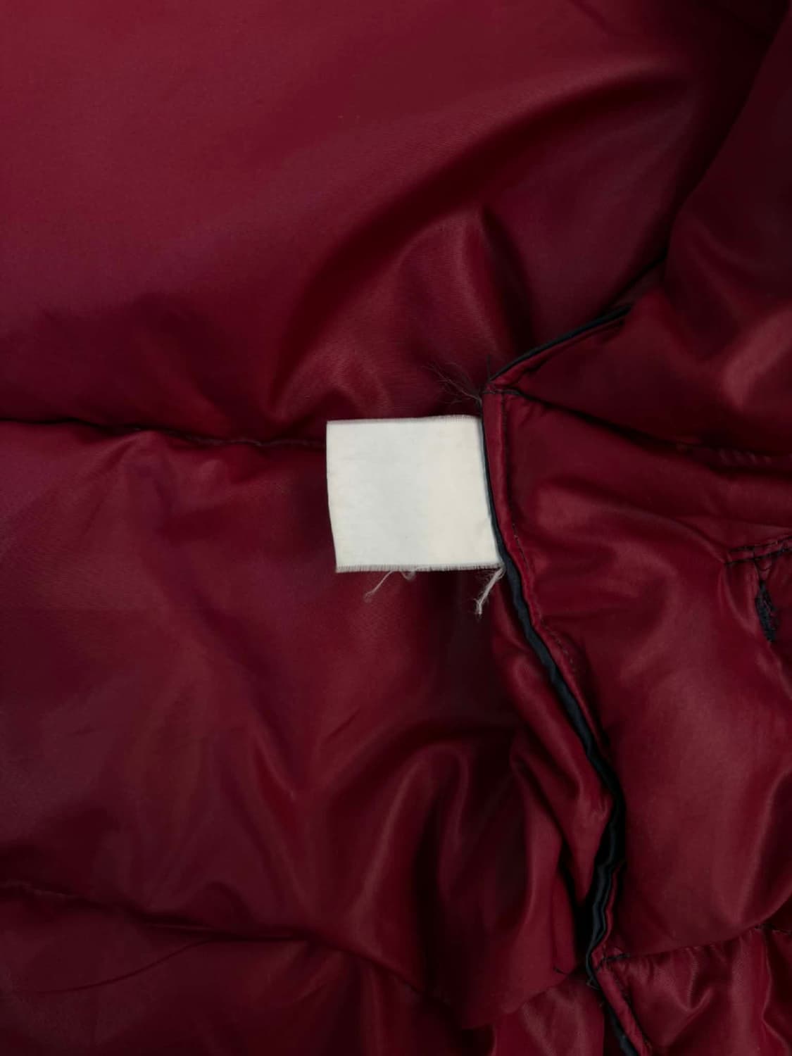 [M] McGregor 맥그리거 에어포스 AMX 레이싱 팀 다운 푸퍼 패 상품이미지5