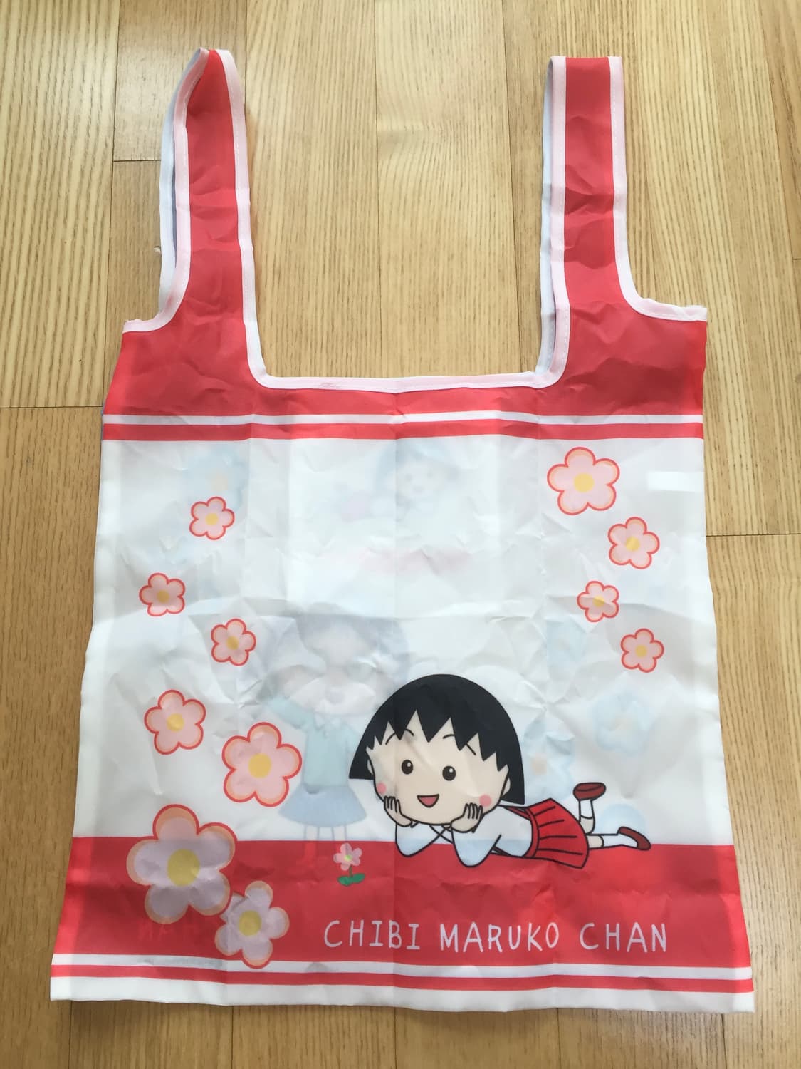 마루코는아홉살 마루코 장바구니 가챠 상품이미지2