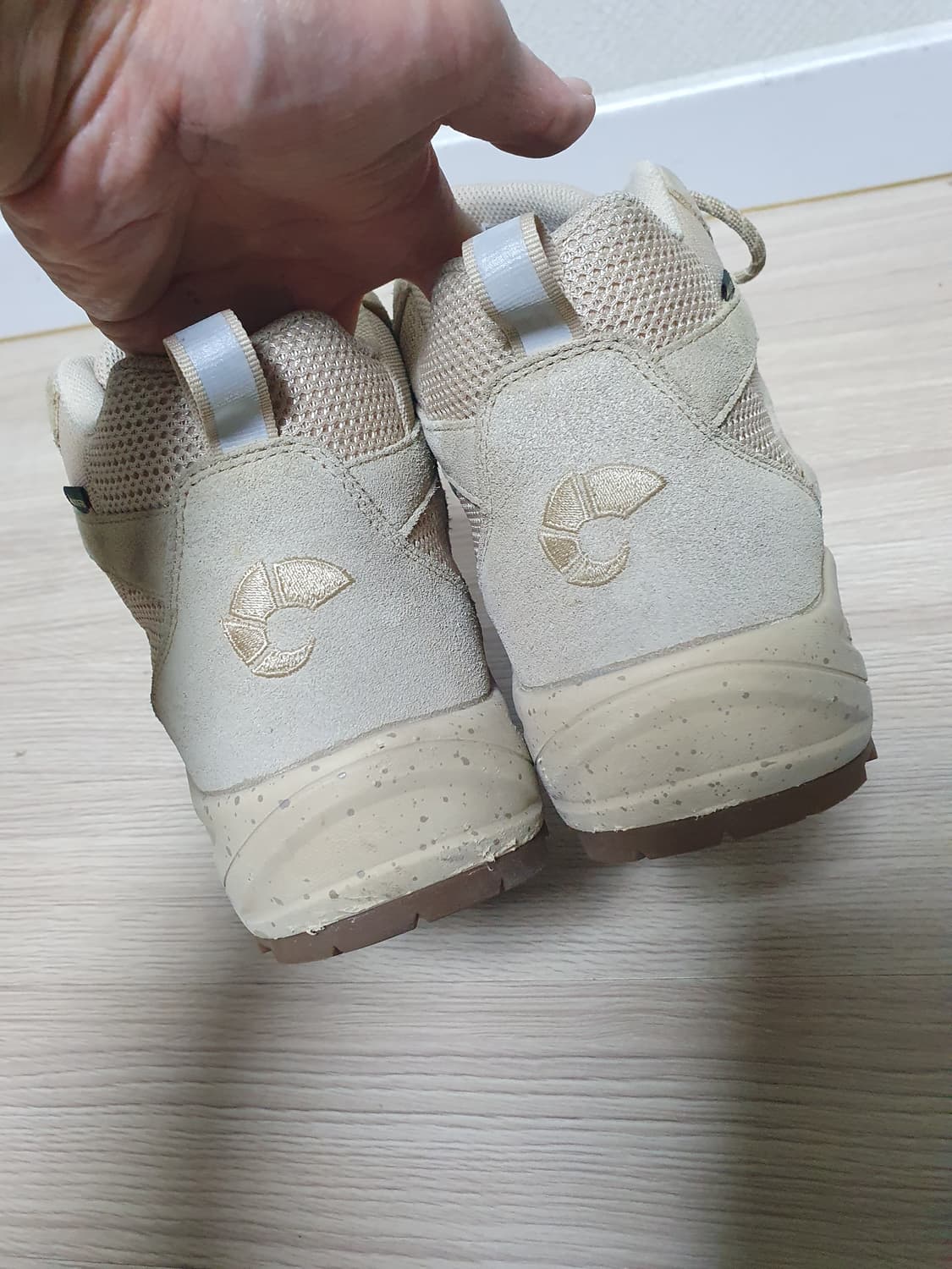 네파 칸네토 비브람 등산화 275 상품이미지6