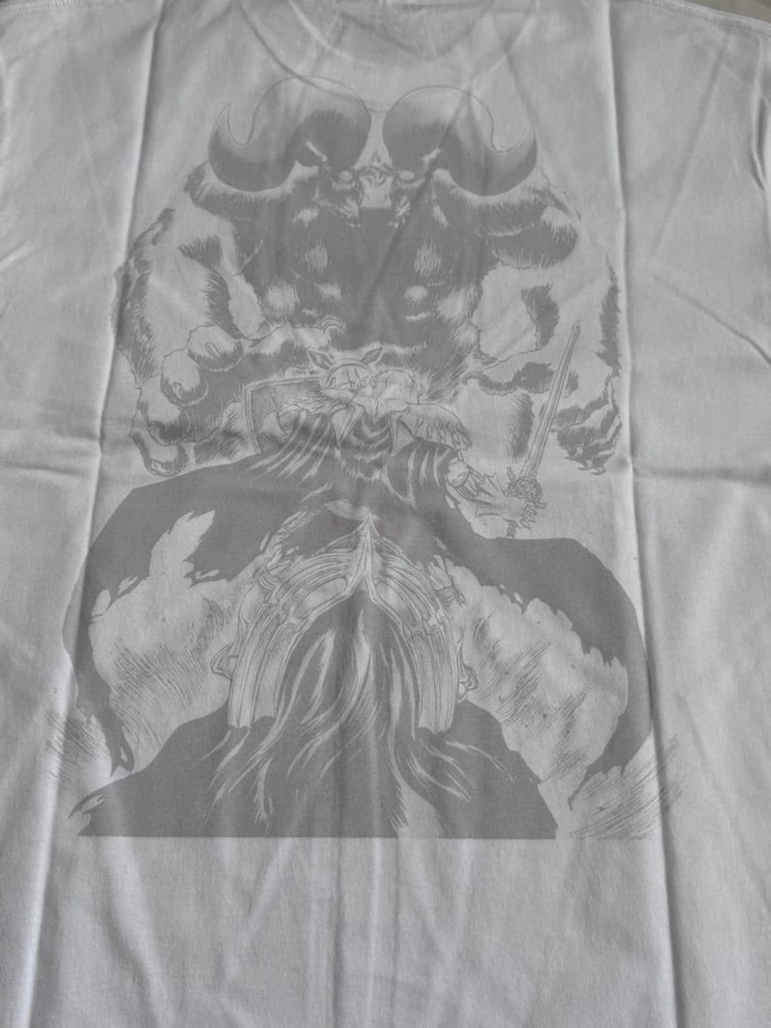BERSERK PRINT TEE 베르세르크 프린트 티셔츠 상품이미지5