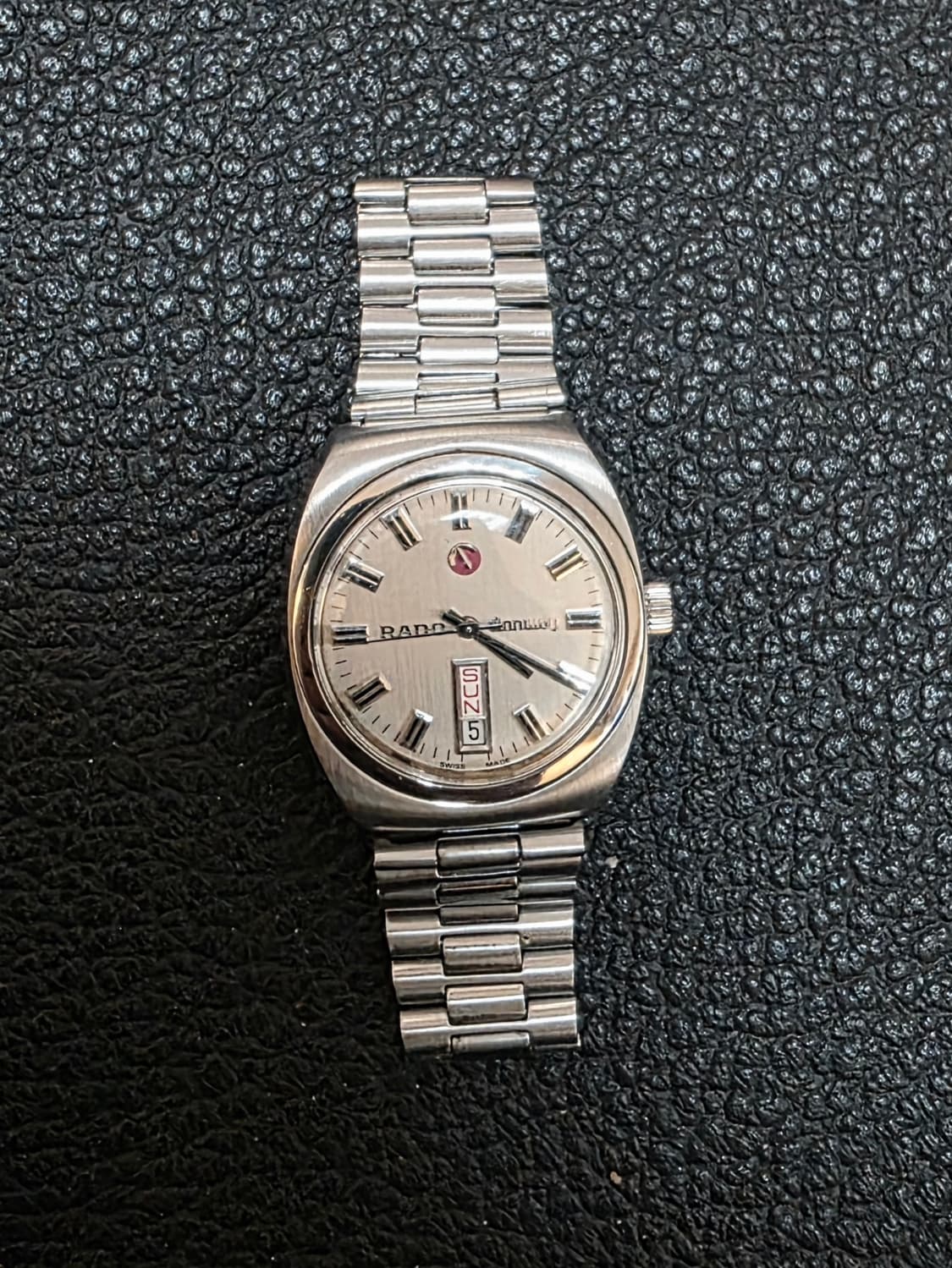 명품 라도(Rado)의 빈티지빈티지  콘웨이(Conway) 자동시계분양 상품이미지1