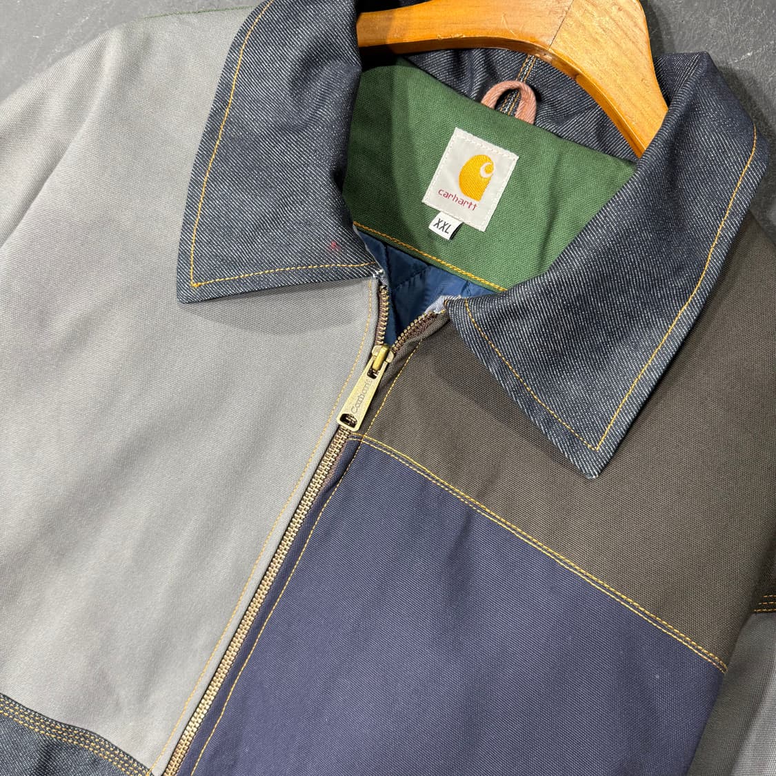 빈티지 칼하트 자켓 (XXL/old_8162) 상품이미지2