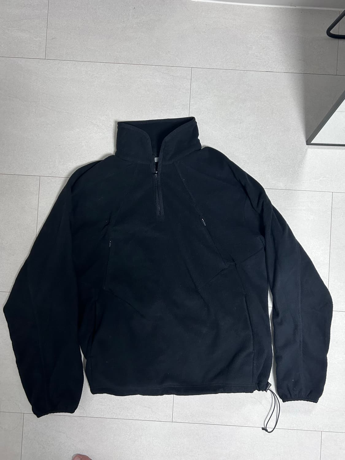 엑슬림 xlim ep.6 01 half zip - up 하프집업 상품이미지2