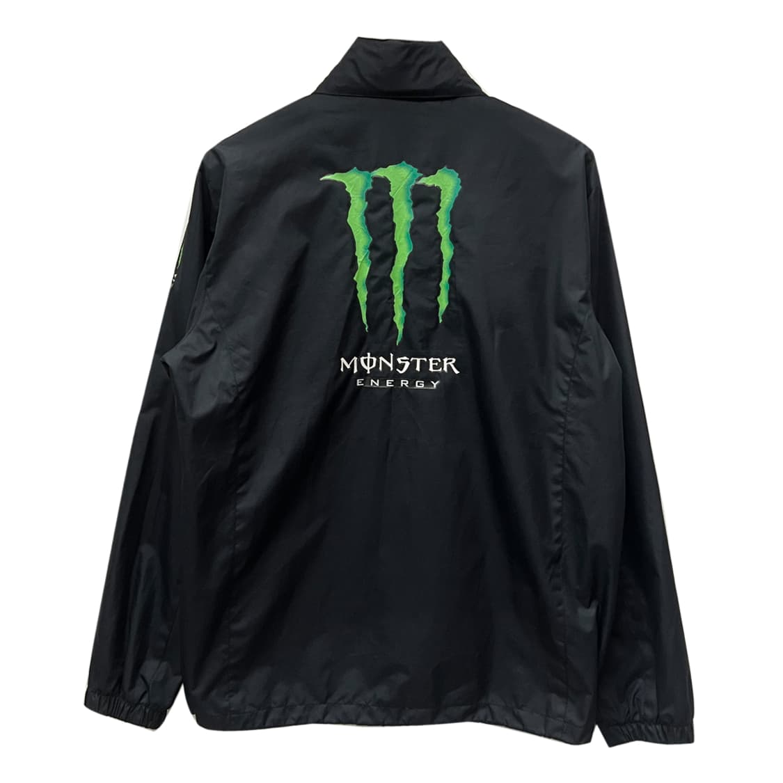 몬스터 에너지 백로고 바람막이 자켓 XL 상품이미지3