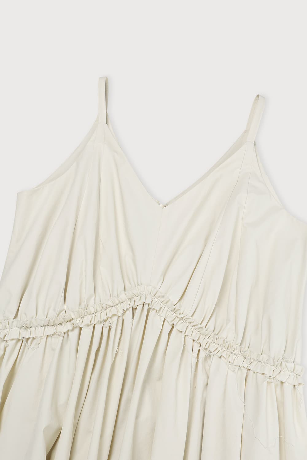 에토스 PRIM SLEEVELESS DRESS 상품이미지3