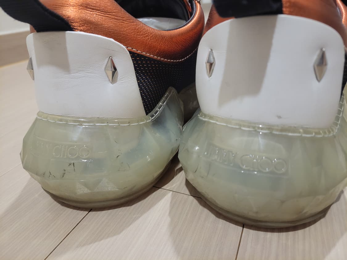 정품 지미추 상태깨끗 43 사이즈 상품이미지6