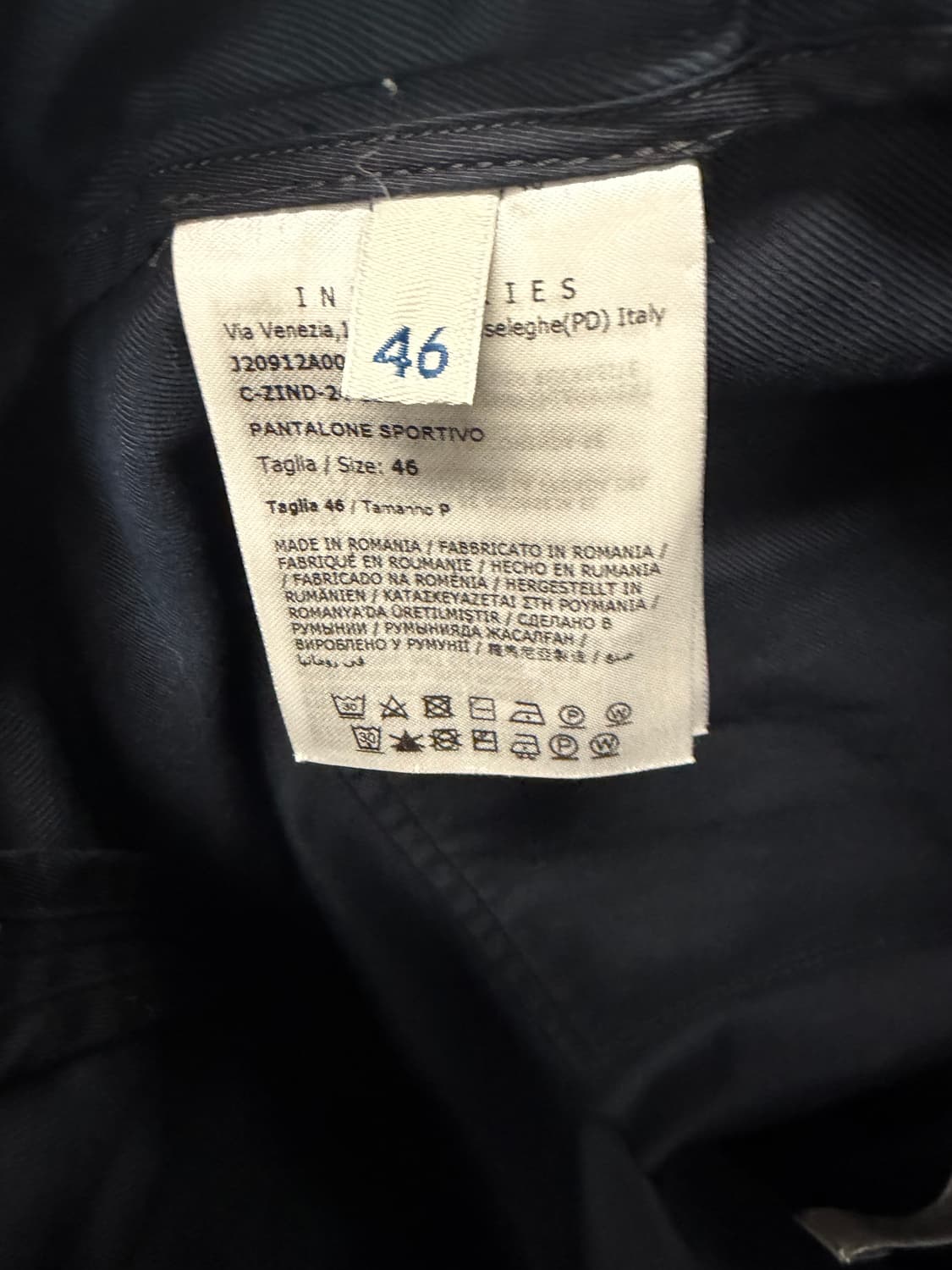 몽클레르 카고 팬츠 (32)  상품이미지5