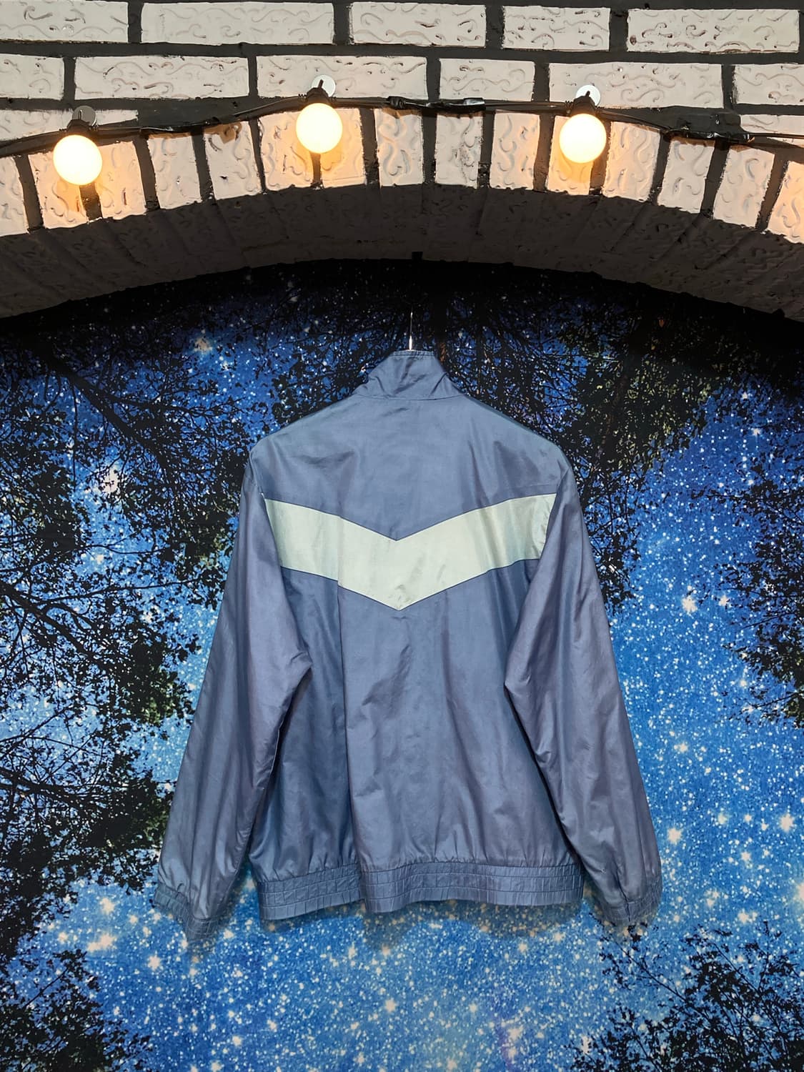 ⚜️PRO-SPECS(프로스펙스) 1987 올드스쿨 바람막이 재킷 상품이미지2