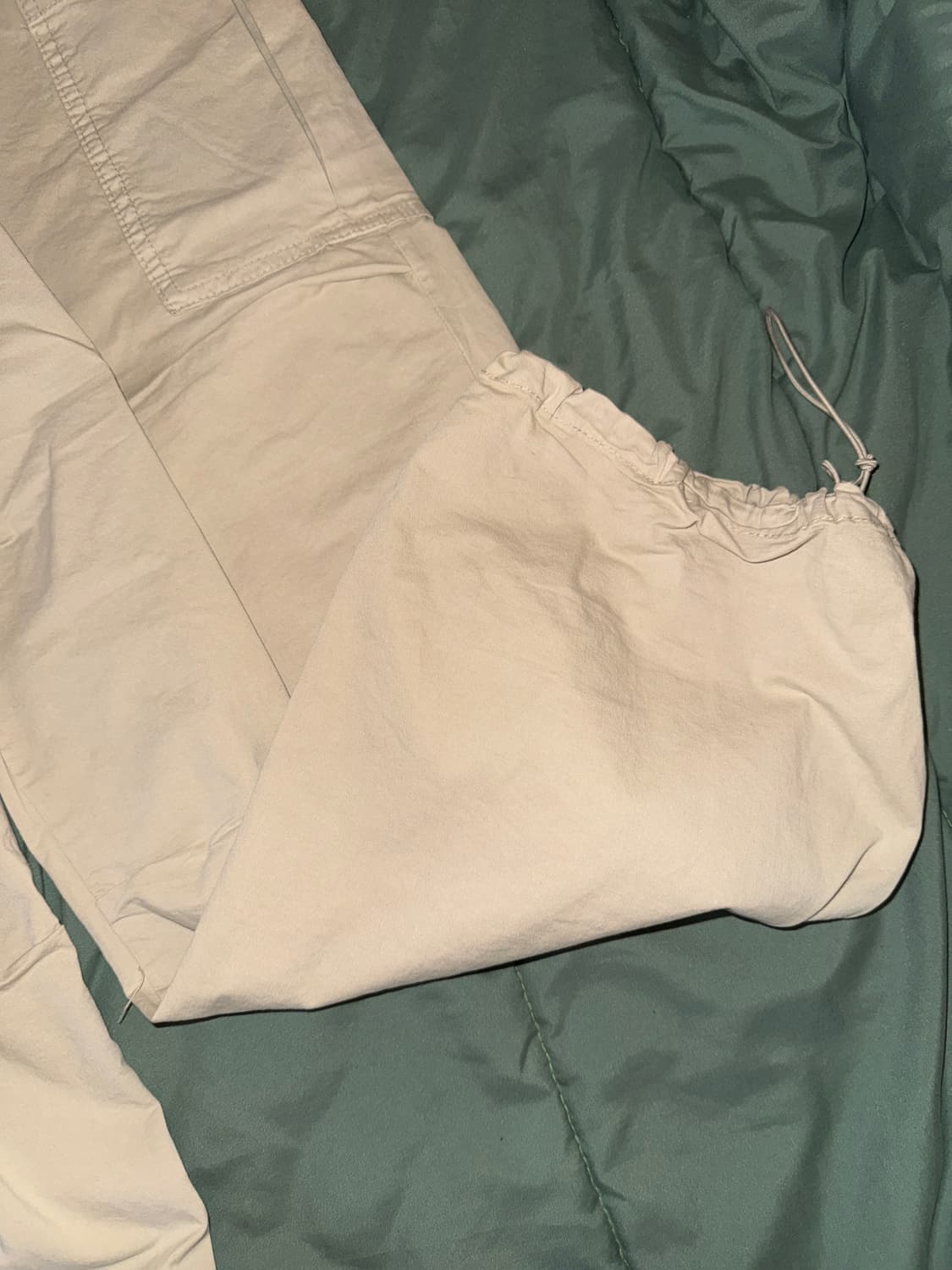 ZARA 조거팬츠 M 상품이미지2