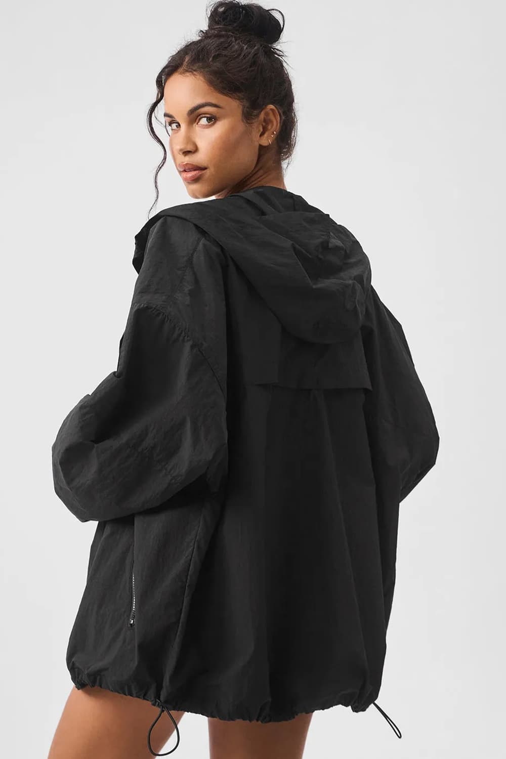 [S] alo 알로 요가 립스탑 트랙자켓 바람막이 상품이미지4