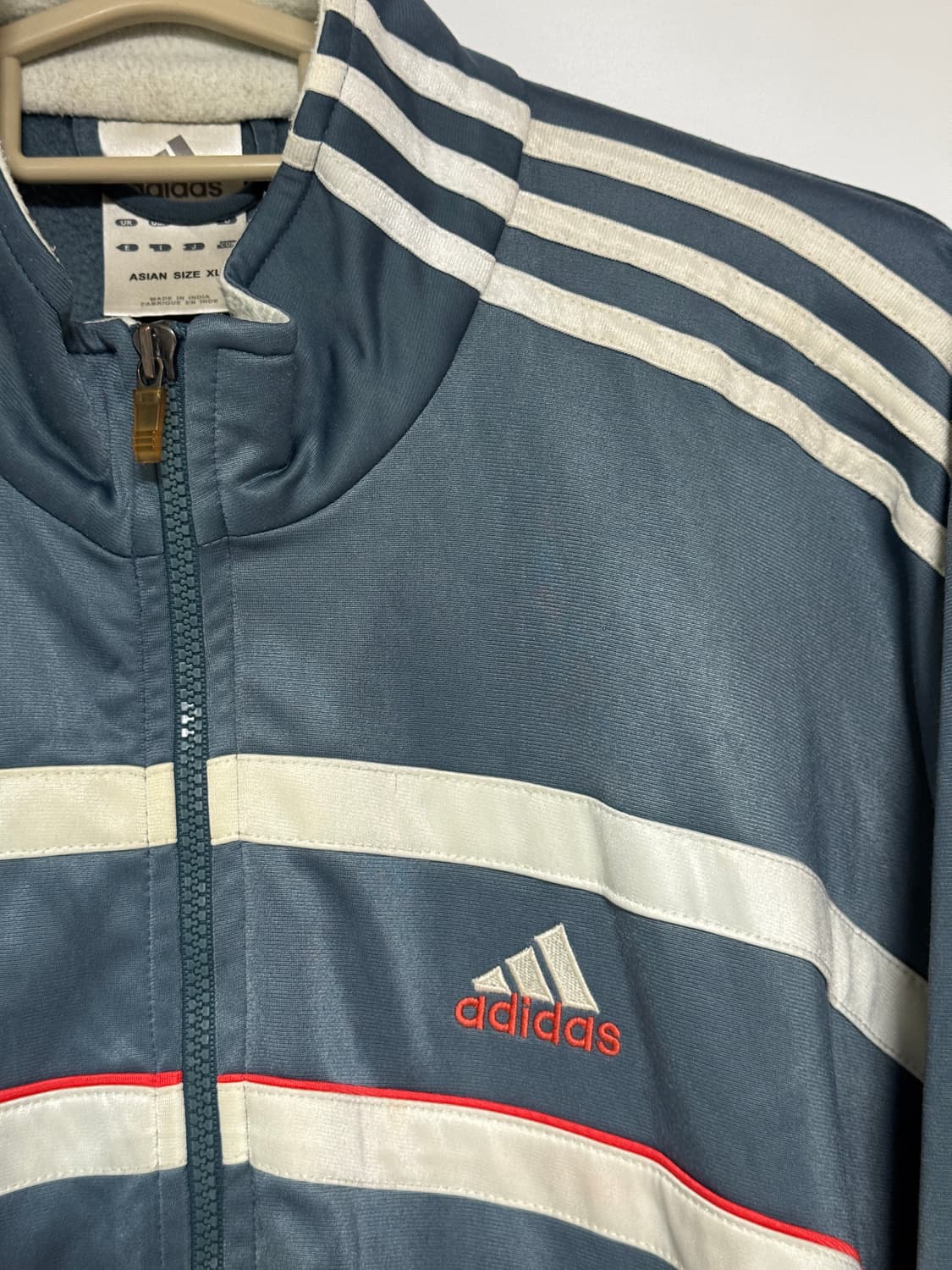 아디다스 올드스쿨 3선 블루오션 져지 XL 상품이미지2