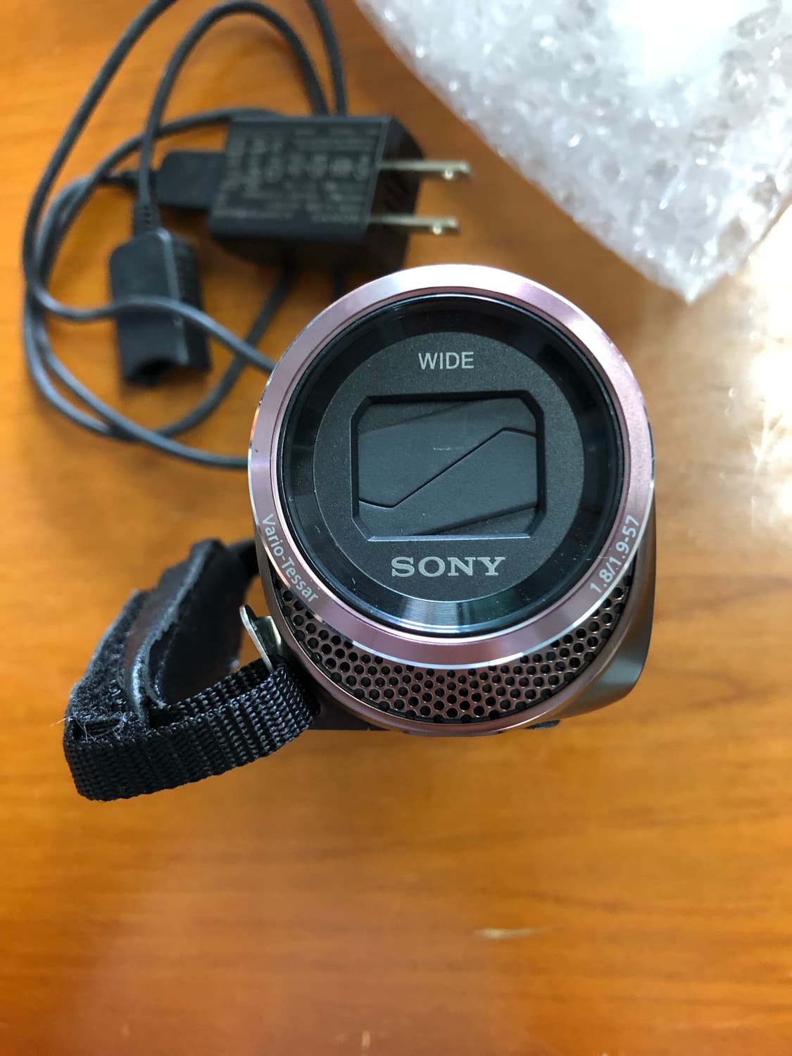 소니 sony hdr-cx480 캠코더 상품이미지3