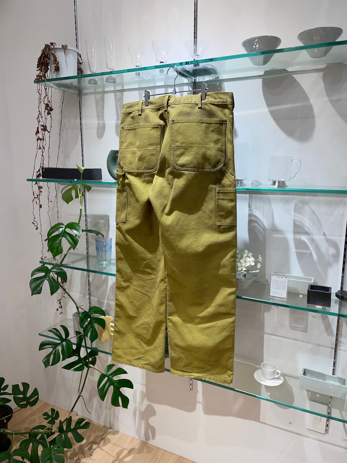 카미야 boro pants 상품이미지5