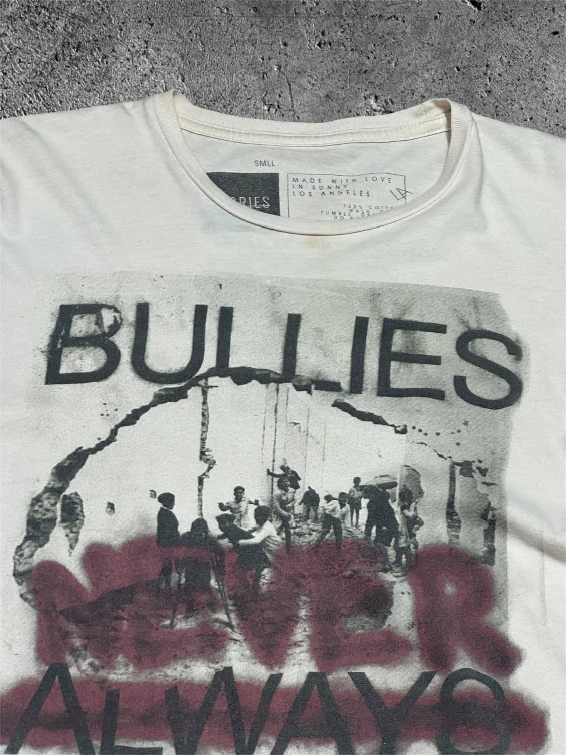 Japanese vintage printing top 상품이미지3