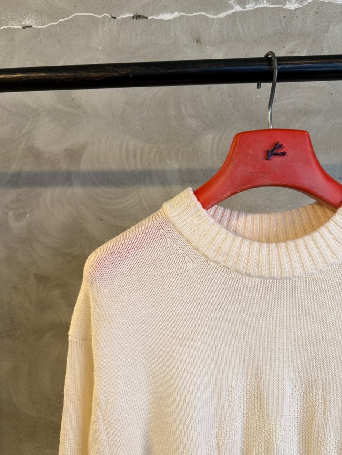 클럽모나코 니트 100 상품이미지2