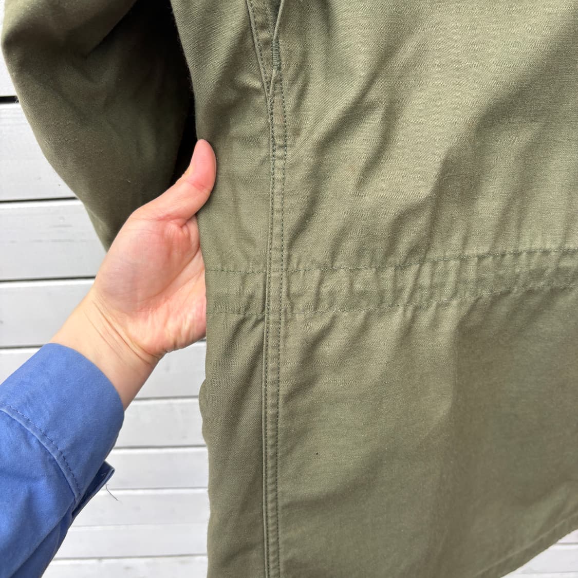 Military 80s 오리지널 m65 필드자켓 상품이미지7