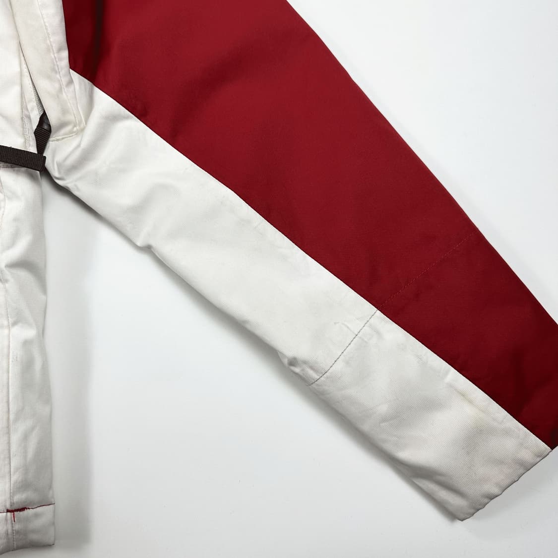 (오염) 살로몬 빈티지 올드 아카이브 하드쉘 고프코어 자켓 M 상품이미지8