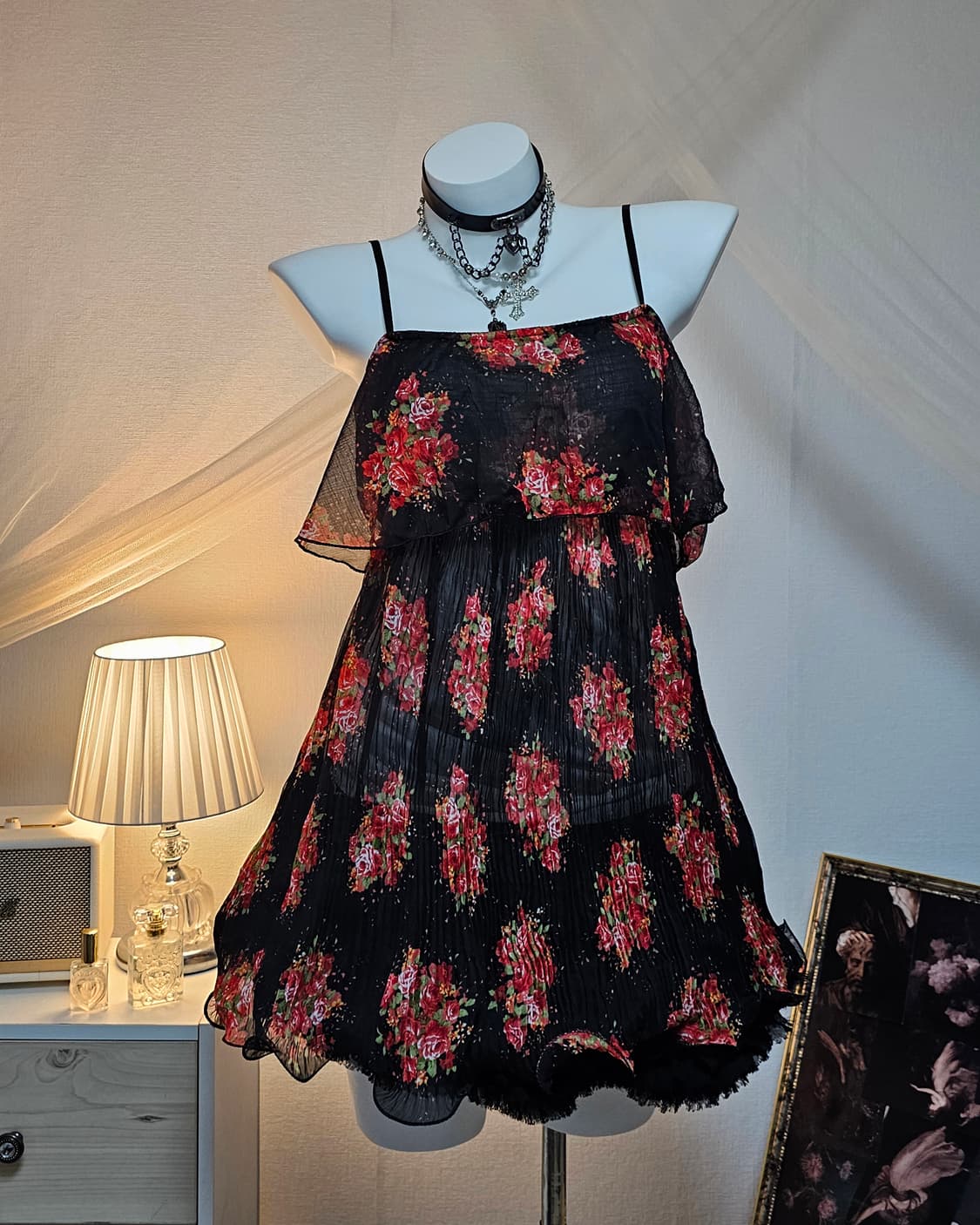 Orietal 花楊年華 look style set 상품이미지9