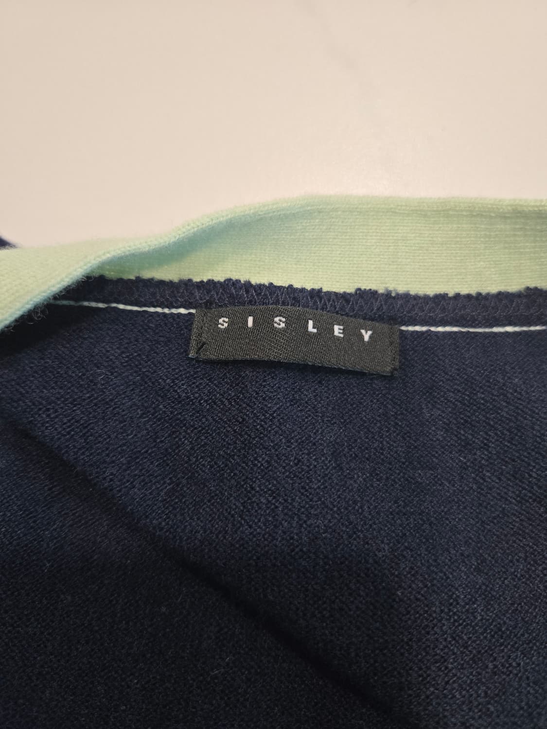 시슬리 가디건 42 상품이미지4