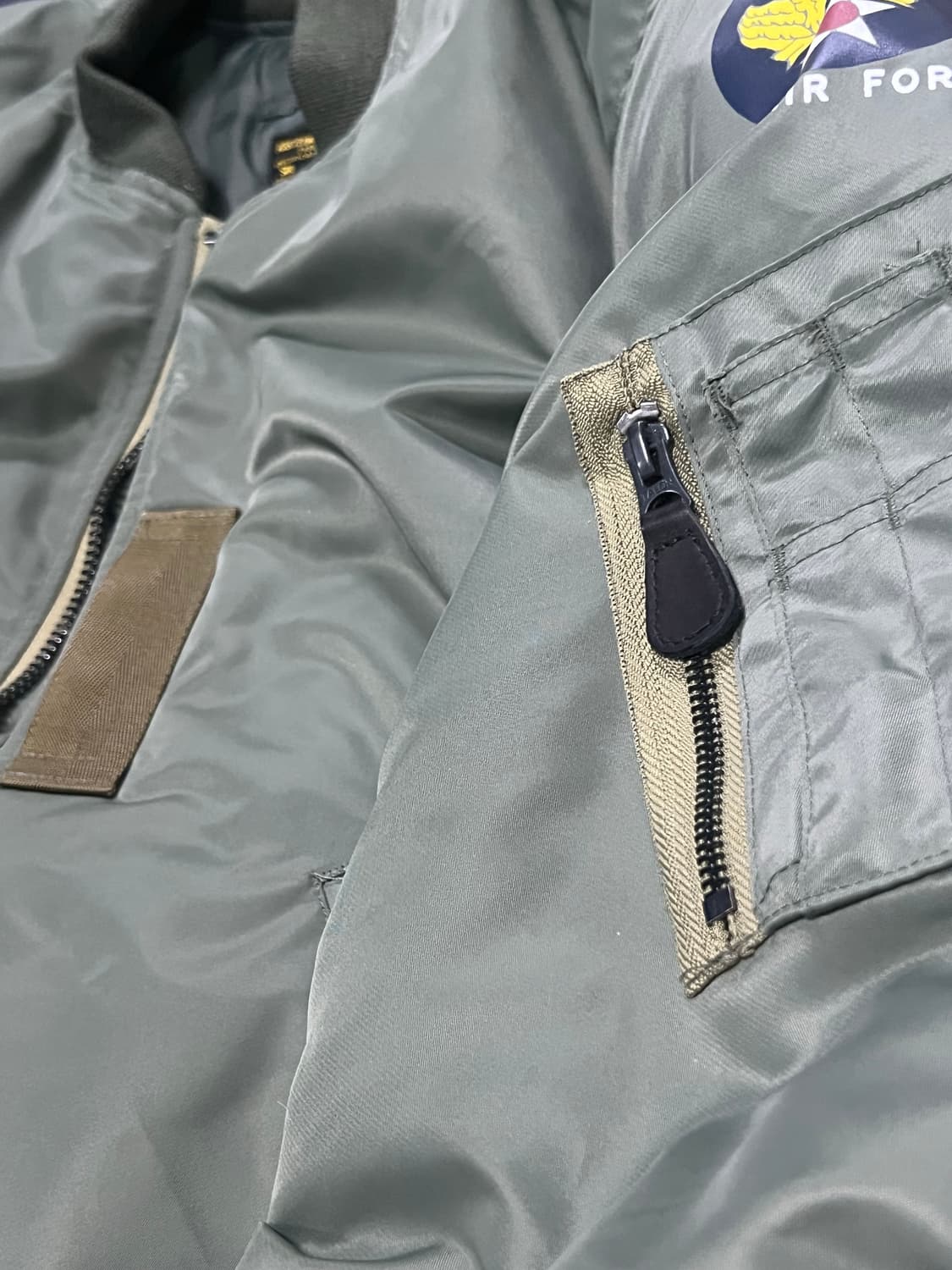 브론슨 ma-1 상품이미지6