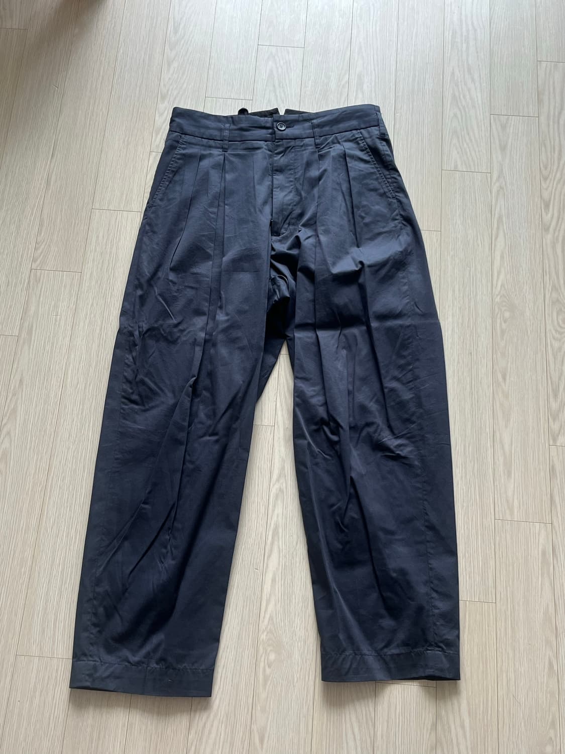 엔지니어드가먼츠 WP Pants Navy 상품이미지1