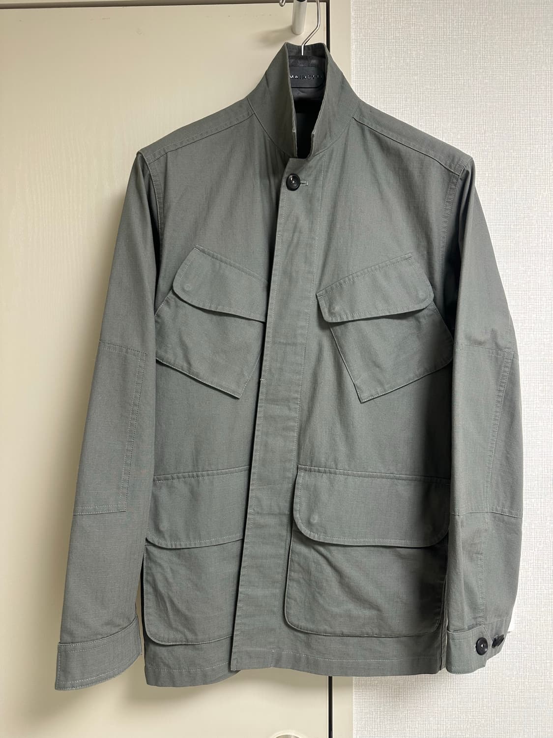 드레익스 립스탑 정글 자켓 상품이미지3