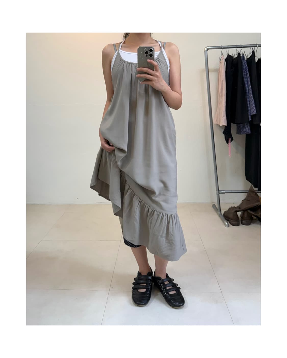 빈티지 원피스 상품이미지1