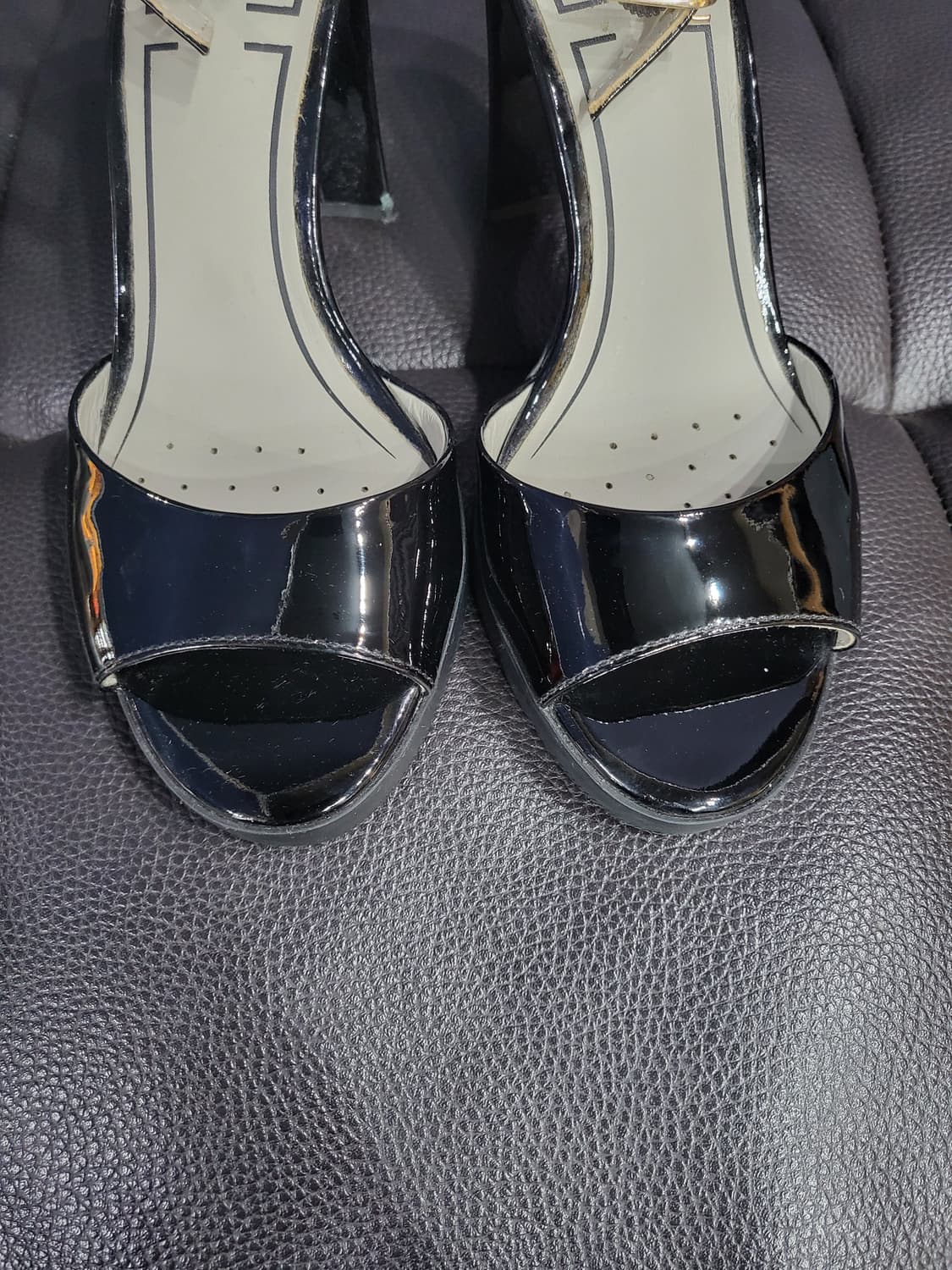 제옥스  스트랩 가보시 오픈토 상품이미지4