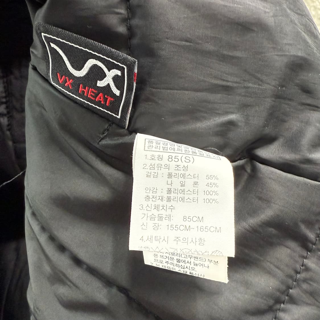 [S] 노스페이스 우먼 블랙 후디 자켓 상품이미지6