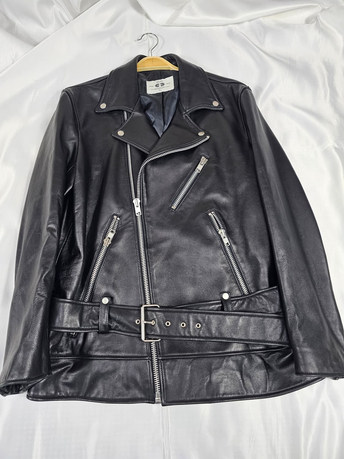 벨리에라이더자켓 상품이미지4