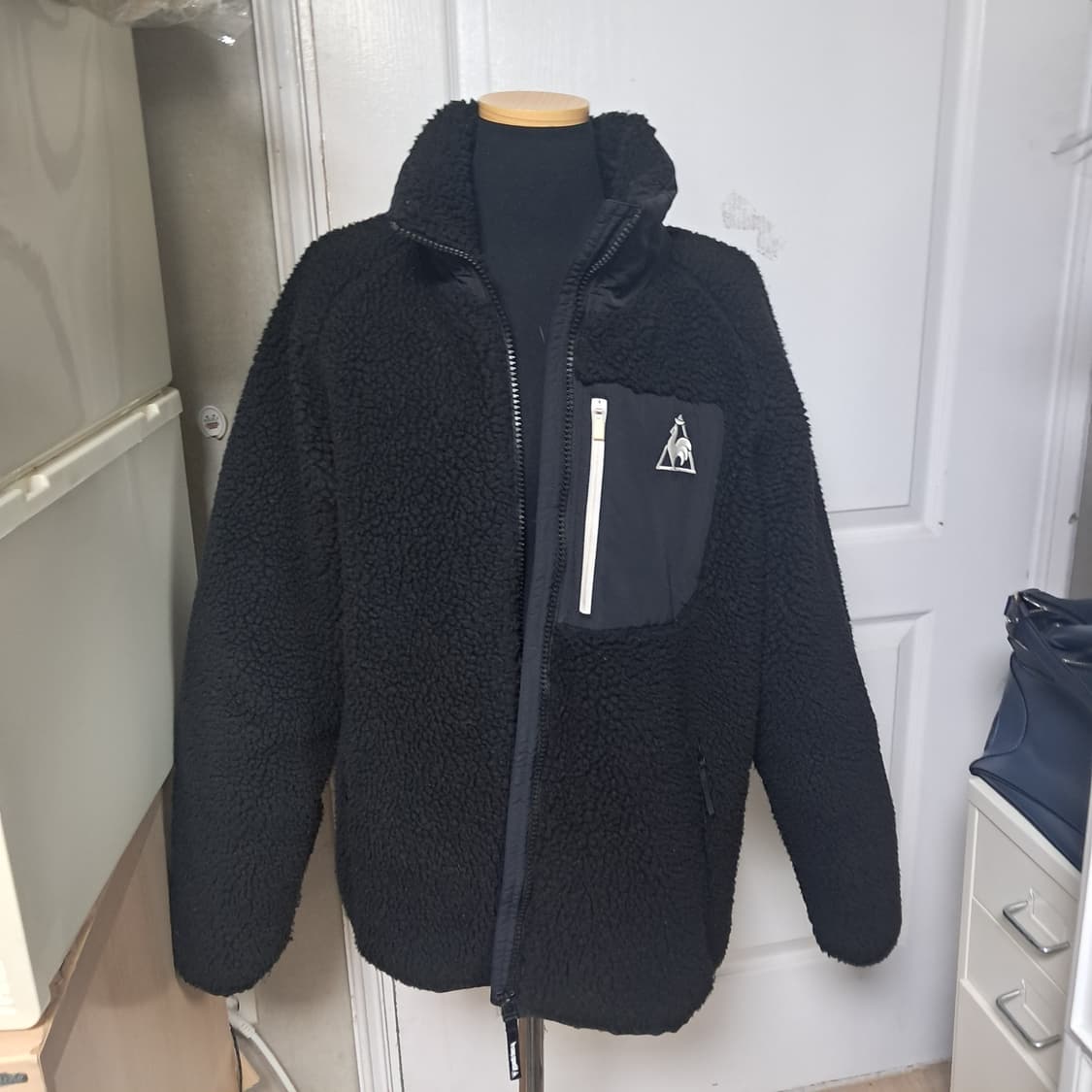 르꼬끄 플리스 뽀글이 패딩  95~100(19년제품) 상품이미지3