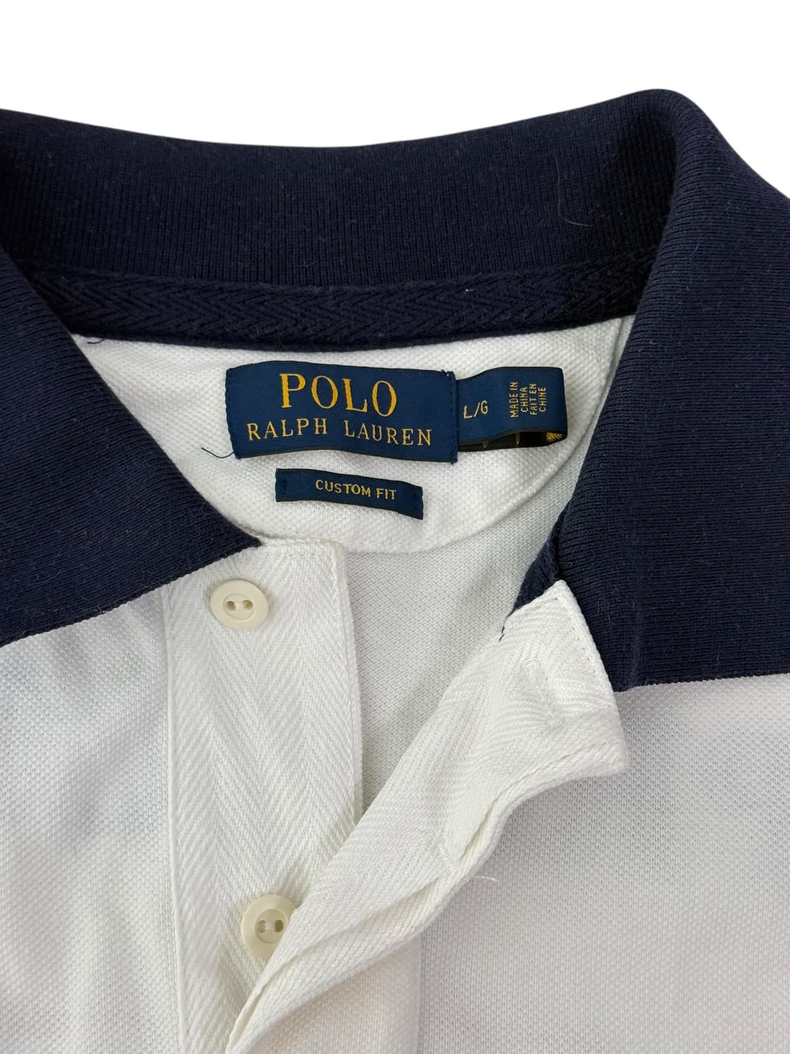 PRL Club 카라 반팔티 상품이미지6