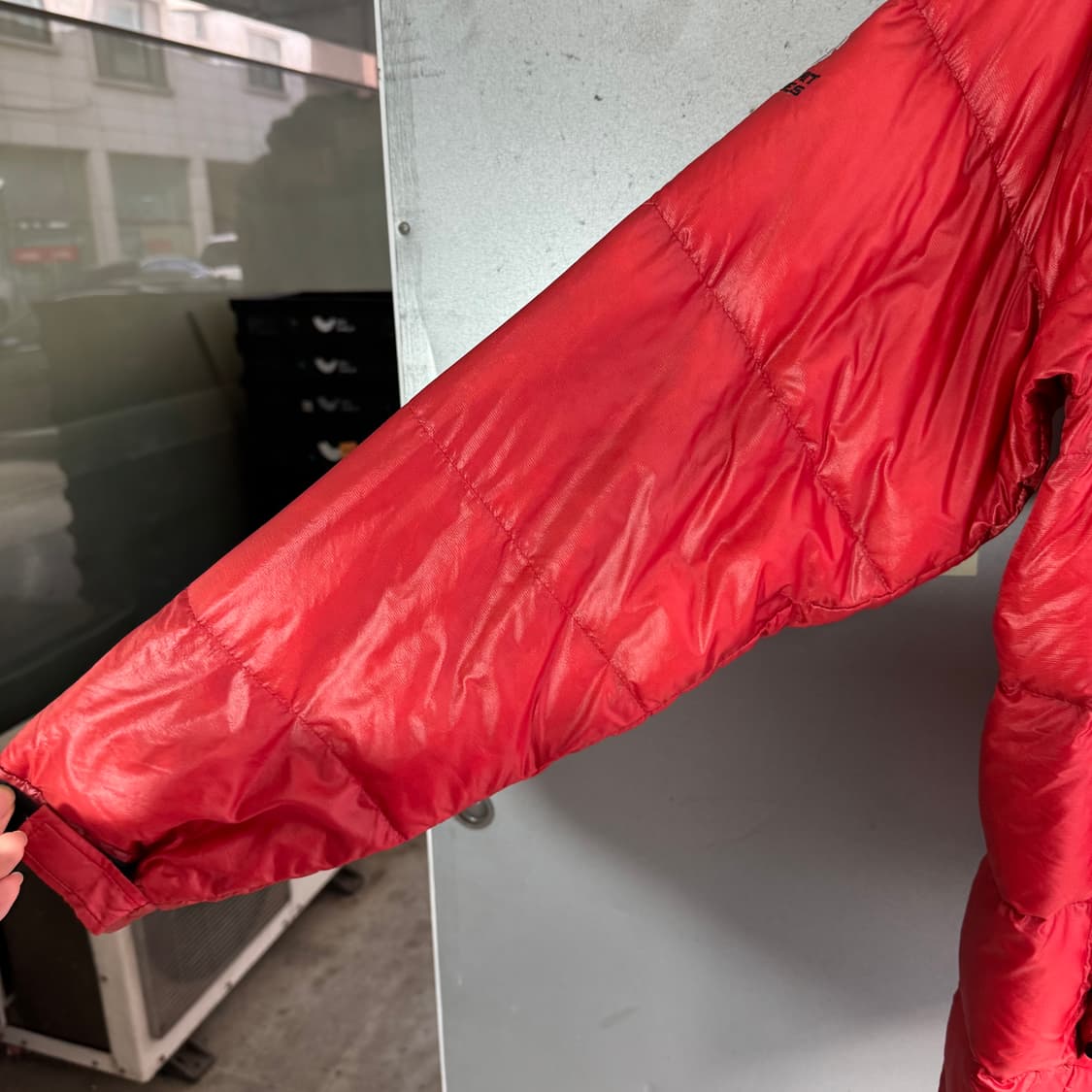 노스페이스 아콘 카구아 써밋 패딩 상품이미지6