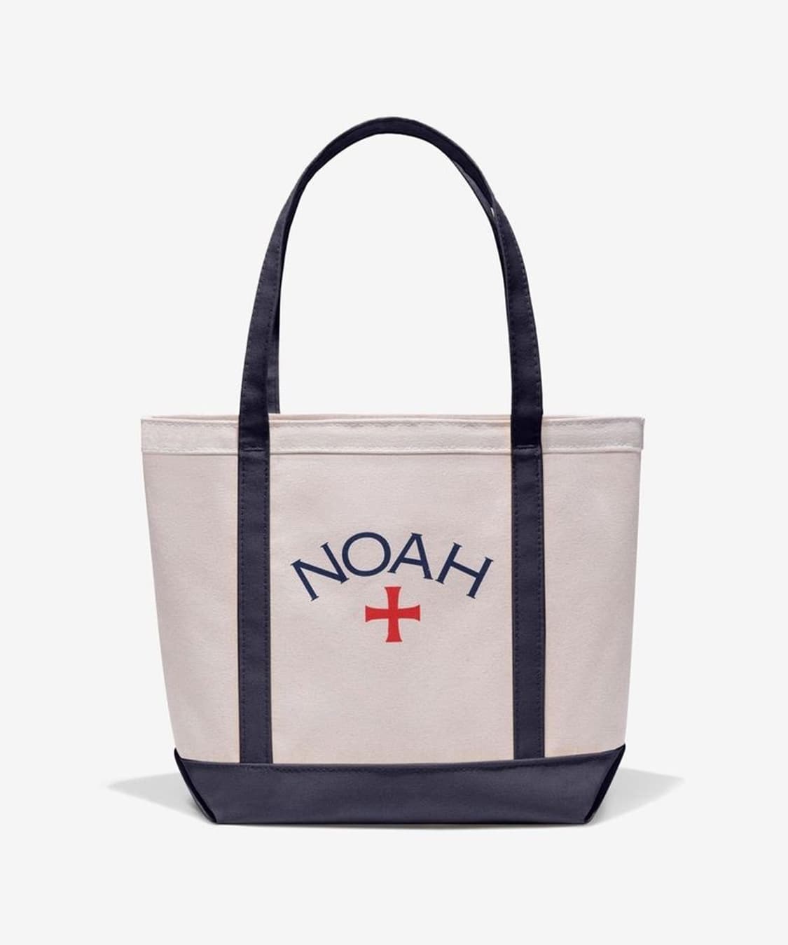 [OS] NOAH 노아 토트백 네이비 상품이미지1