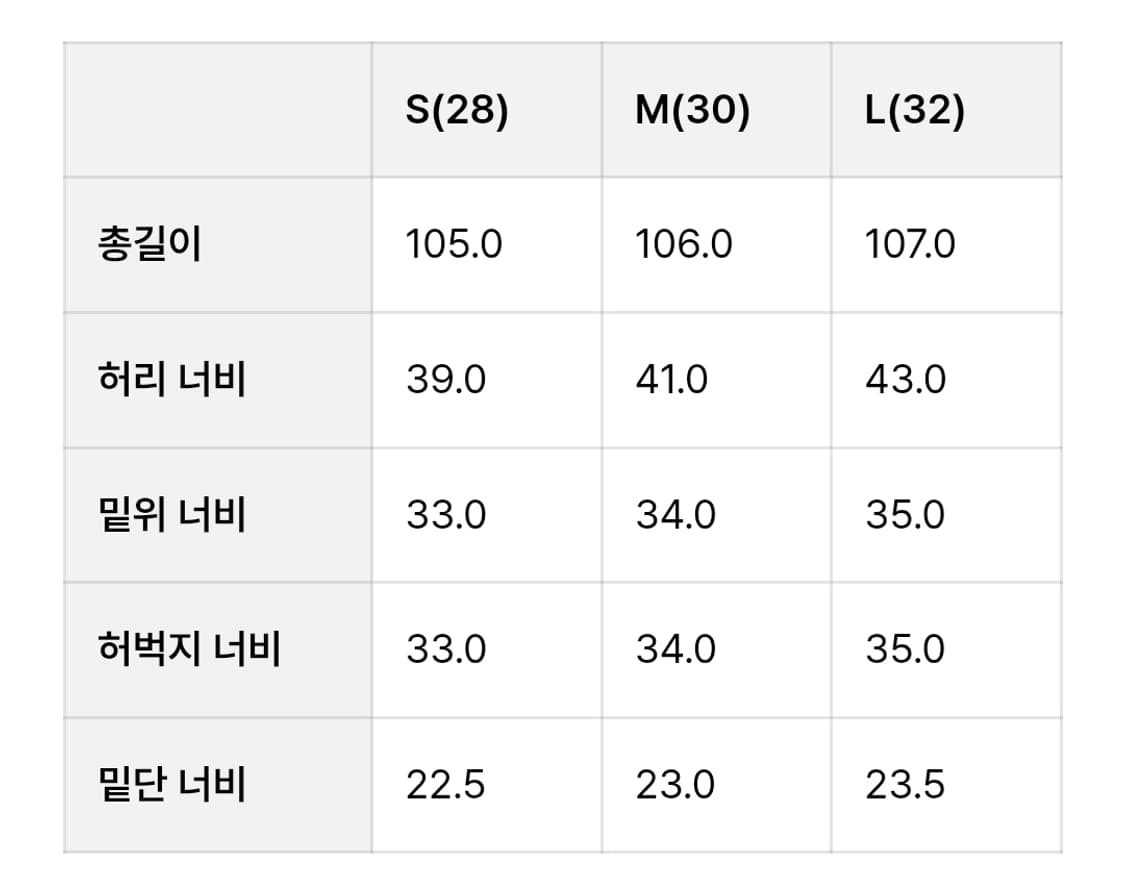 [s] 홀리선 연청 데님 상품이미지2