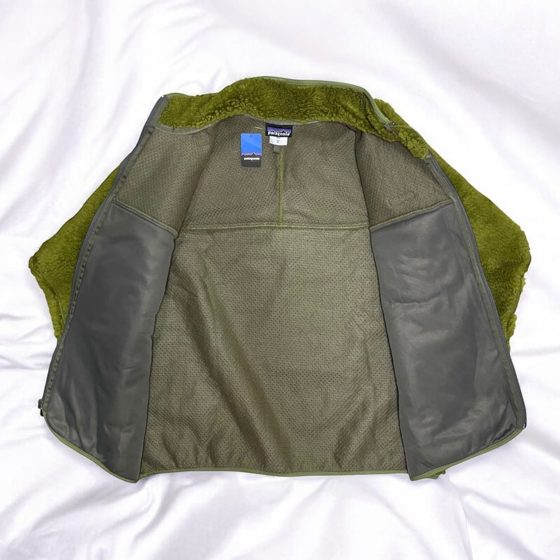 Patagonia Deep Pile Classic Cardigan 상품이미지4