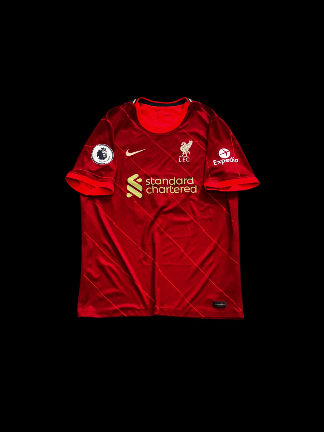 나이키 21 22 리버풀 홈 헨더슨 유니폼  상품이미지2