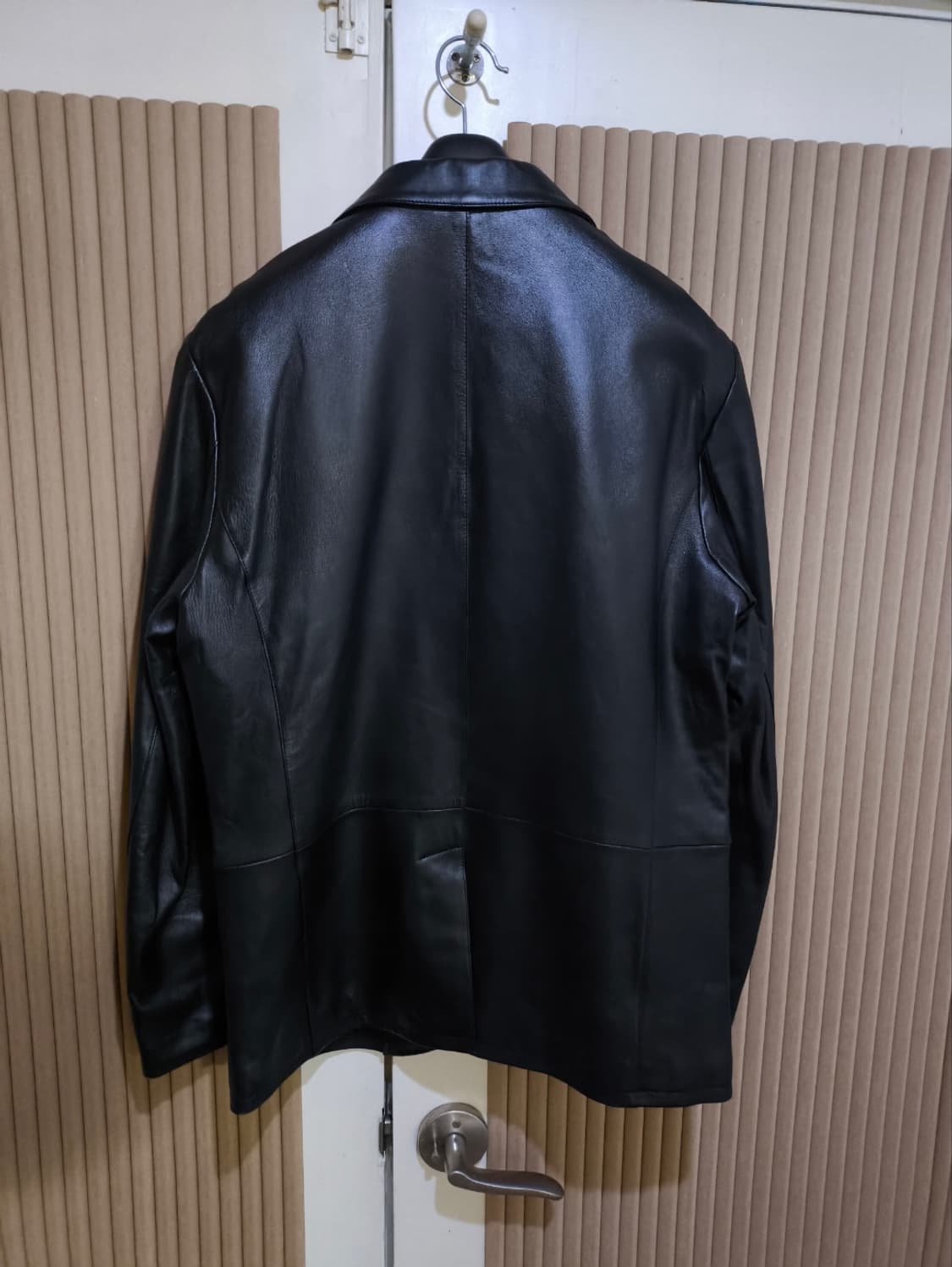 95 유니온베이 양가죽 블레이져 정장자켓 상품이미지5