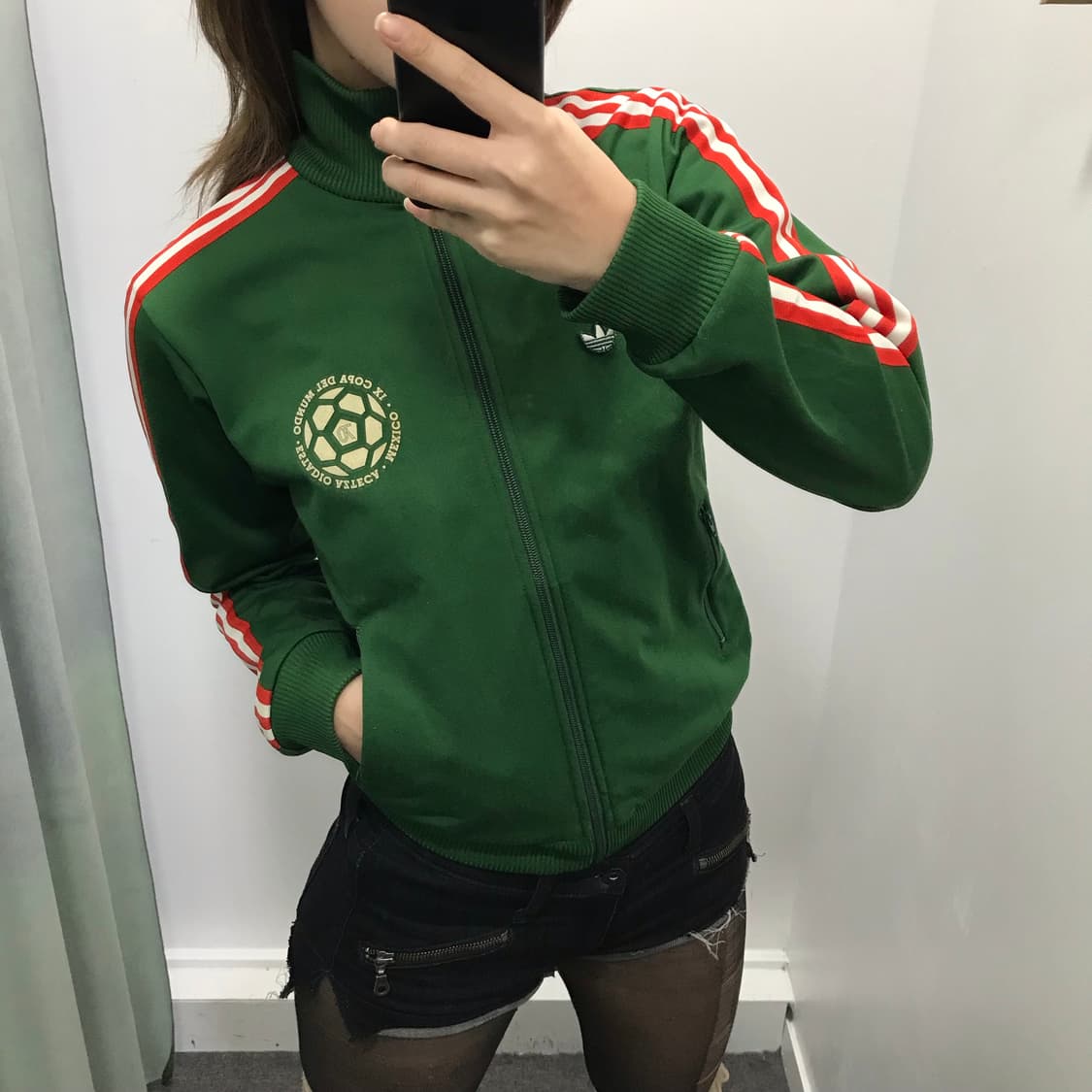 아디다스 맥시코 트랙탑 져지 상품이미지2