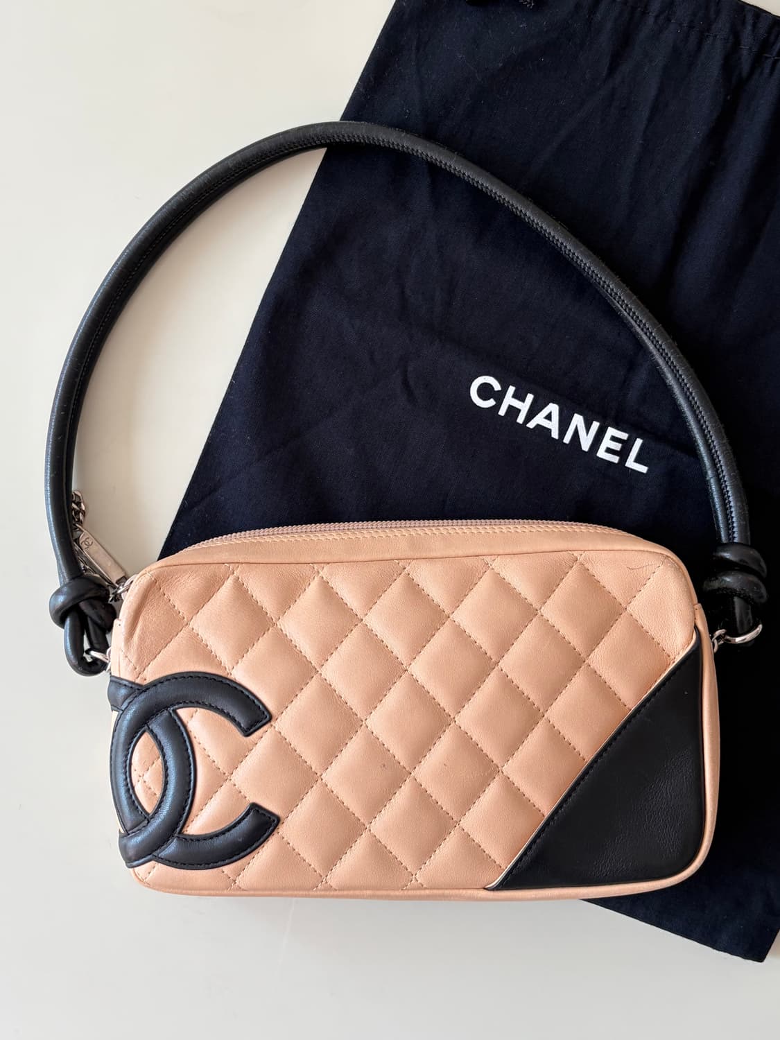 샤넬 깜봉 미니 포쉐트  상품이미지9