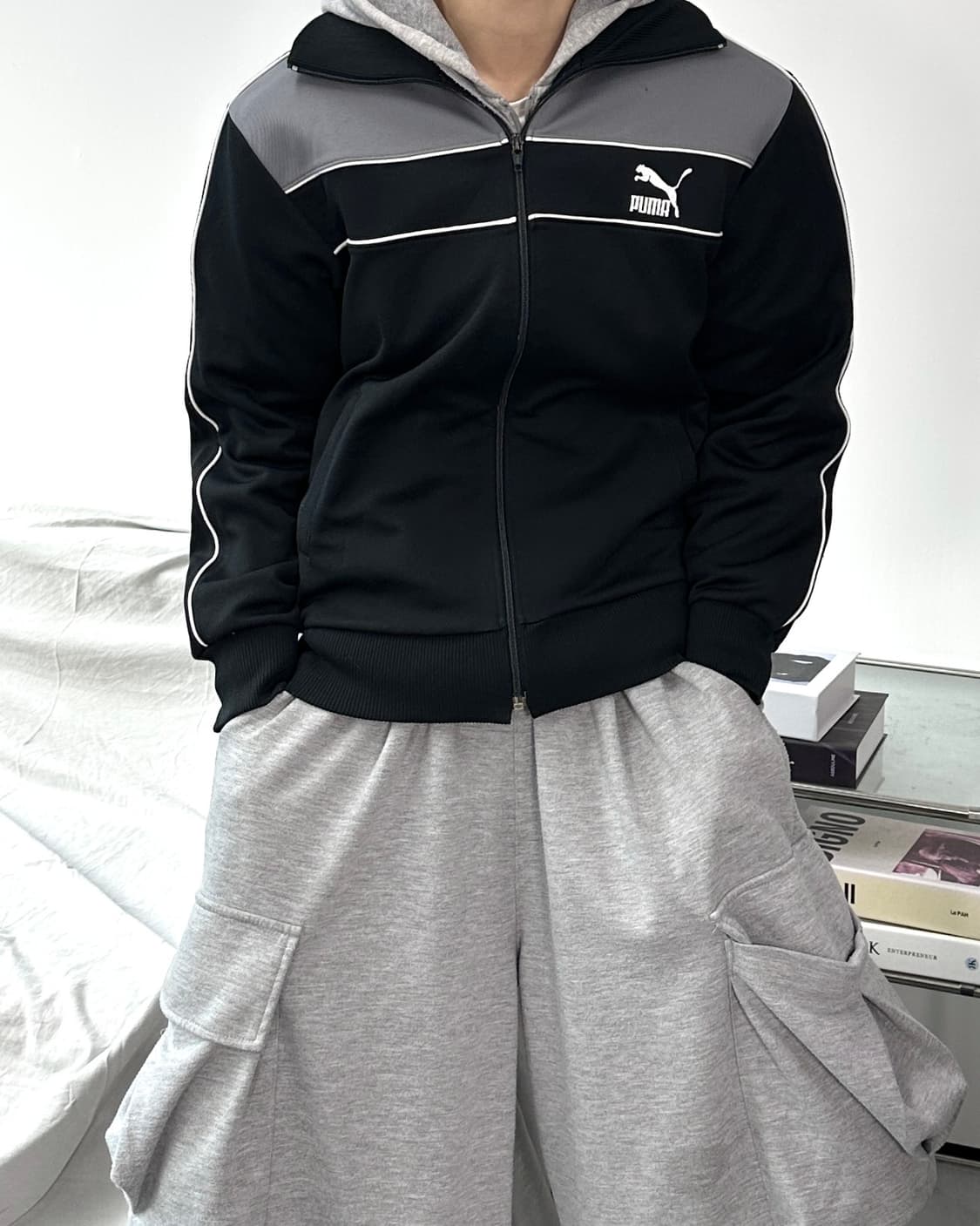 푸마 90s 제펜 트랙탑 져지 상품이미지1