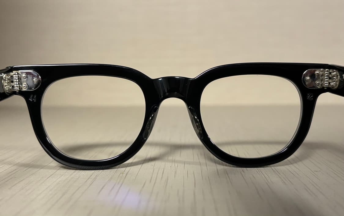 오리지널 빈티지 타르트옵티컬 FDR 블랙 44/22 U.S.A 상품이미지2