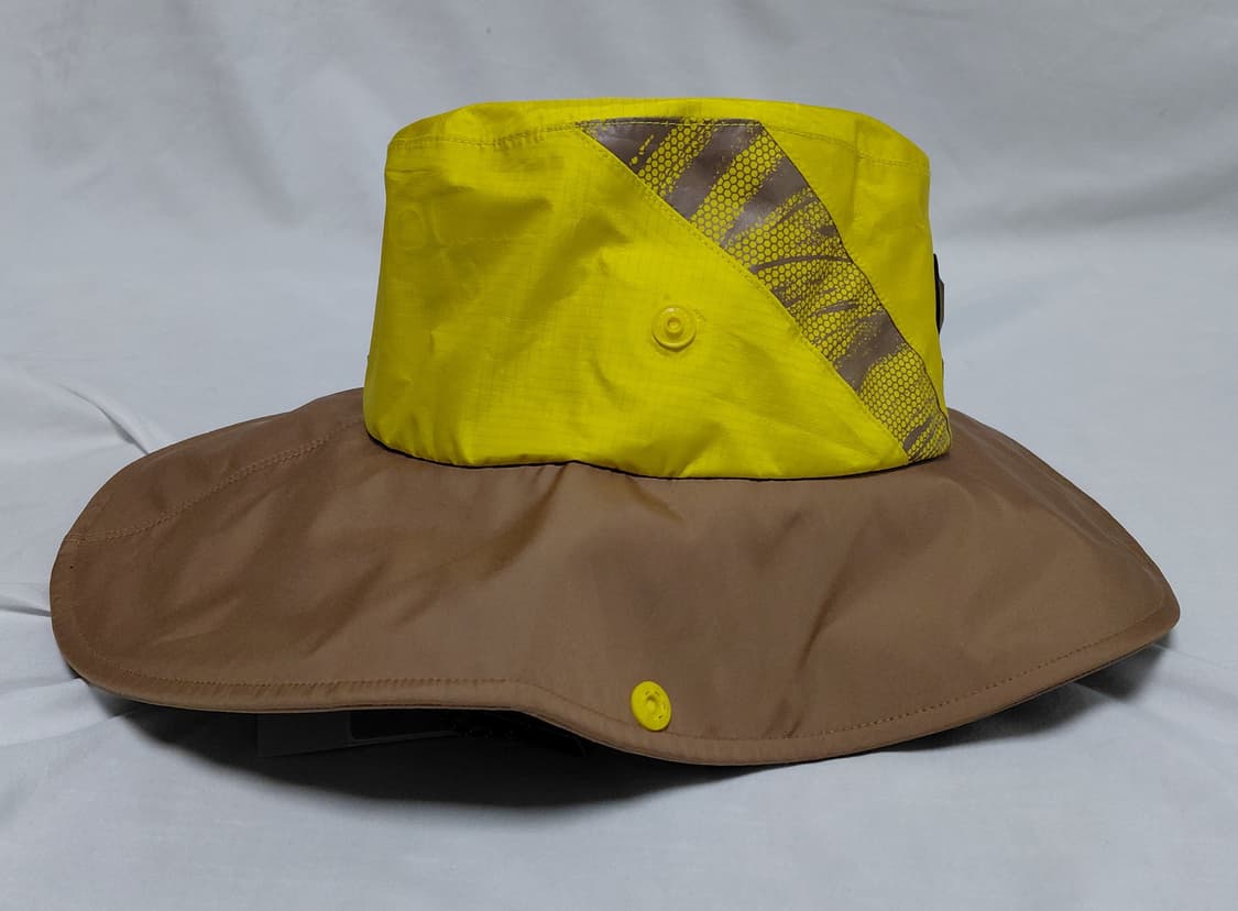 [새상품/GORE-TEX] MERRELL 고어텍스 와이드 브림 햇 -59 상품이미지6