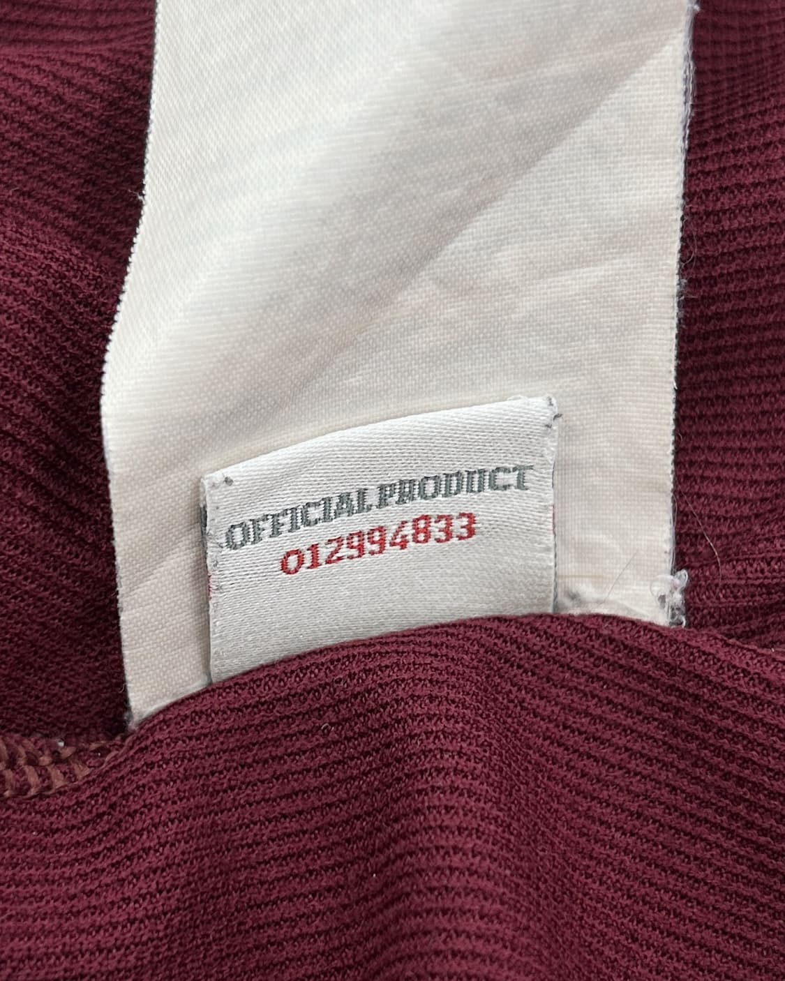 엄브로 12-13 맨체스터 시티 어웨이 리그킷 아구에로 상품이미지10