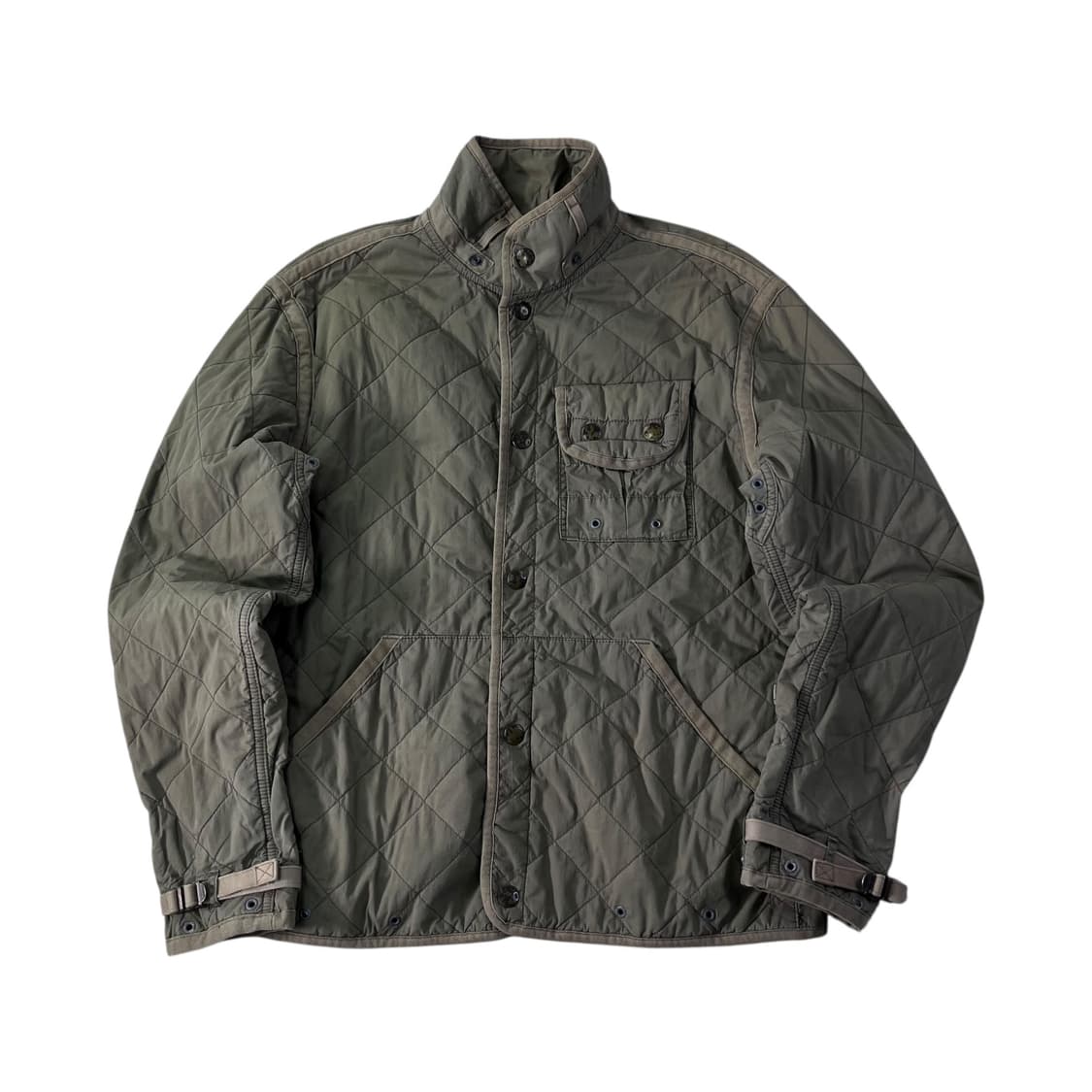 95 폴로랄프로렌 누빔 퀄팅 자켓 상품이미지1