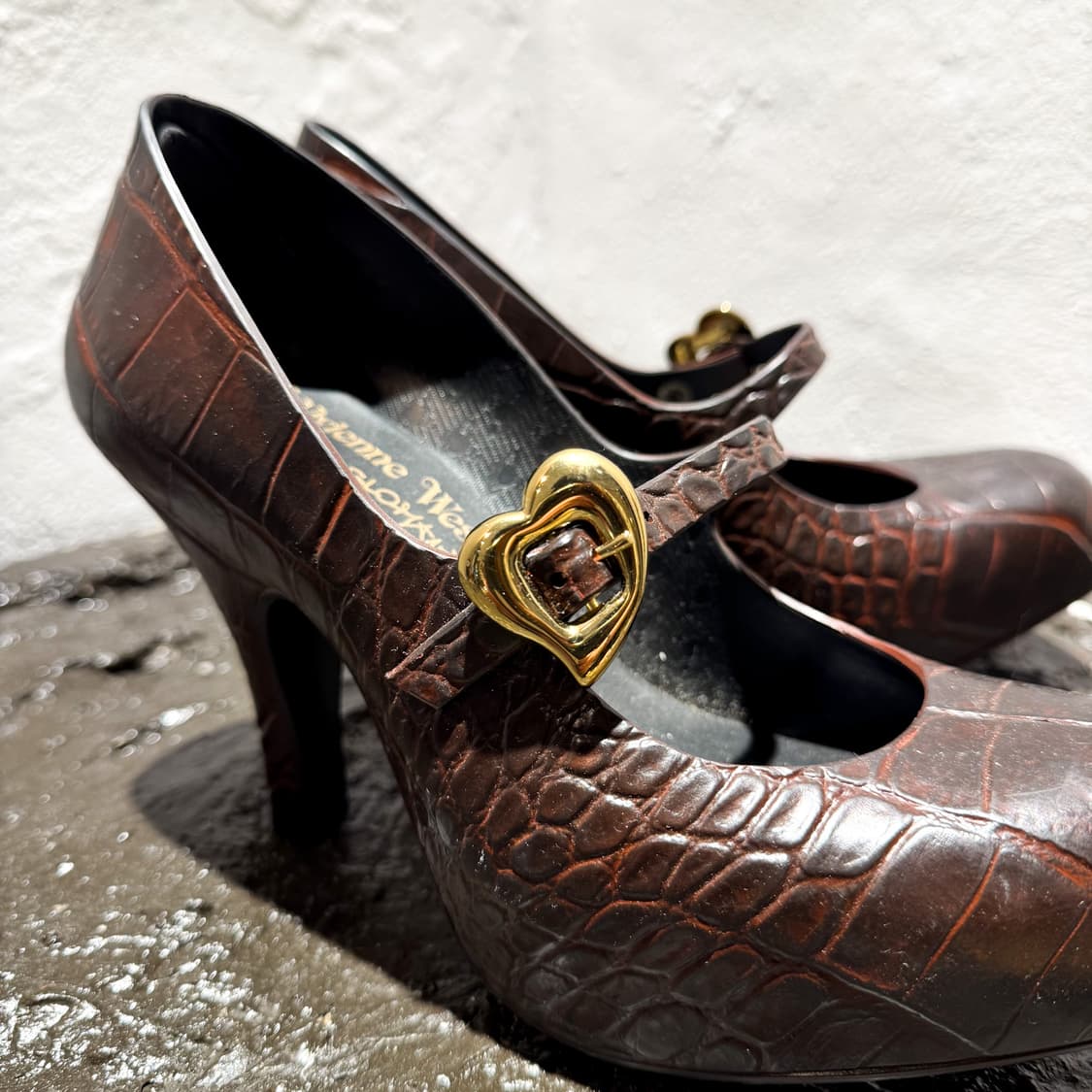 Vivienne Westwood × Melissa 상품이미지6