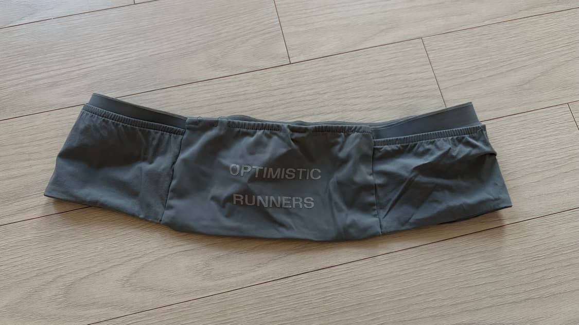 옵티미스틱러너스 러닝 벨트 m 상품이미지2